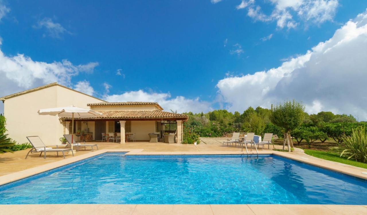 Villa Marina Malagarba By Sunvillas Mallorca Pollenca Exterior photo