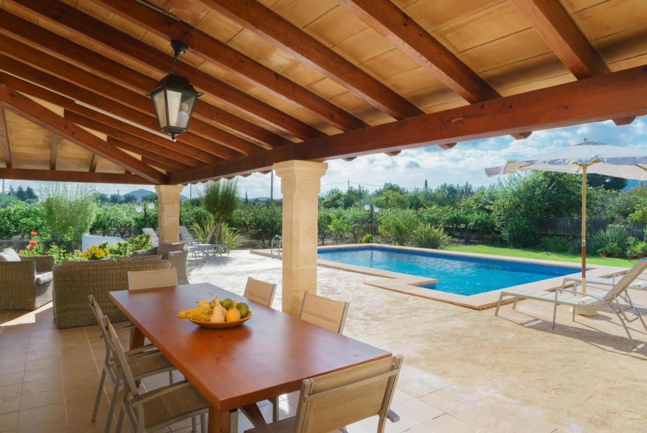 Villa Marina Malagarba By Sunvillas Mallorca Pollenca Exterior photo