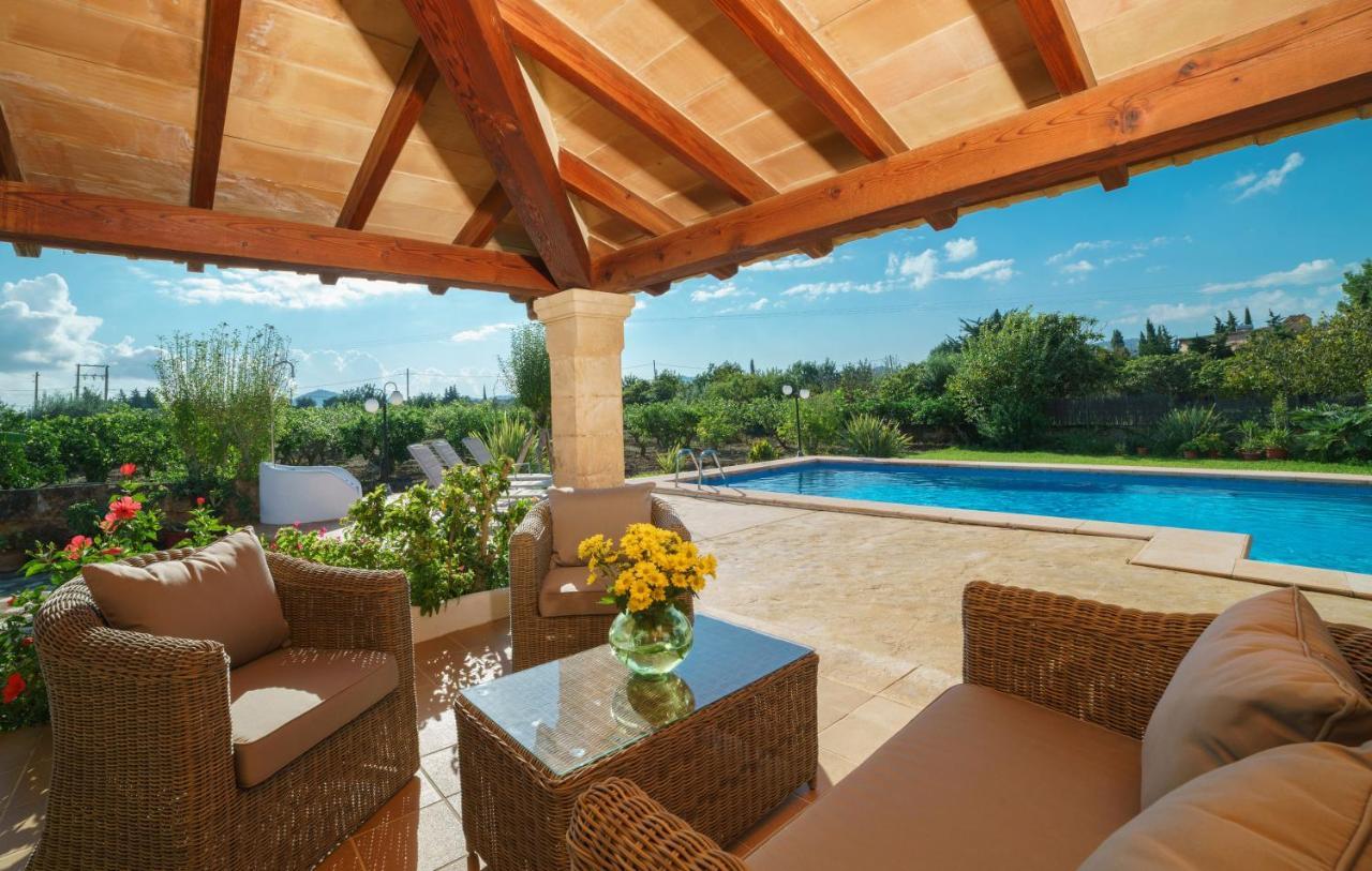 Villa Marina Malagarba By Sunvillas Mallorca Pollenca Exterior photo