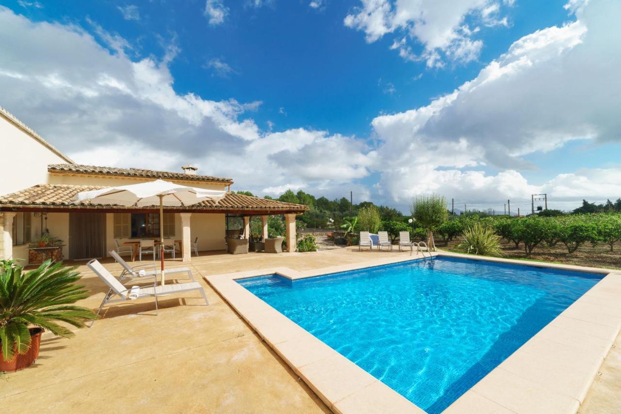 Villa Marina Malagarba By Sunvillas Mallorca Pollenca Exterior photo